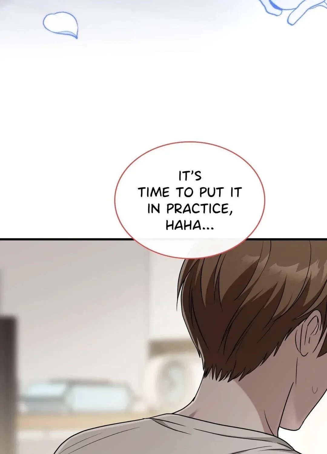Virtual Strangers Chapter 100, page 121