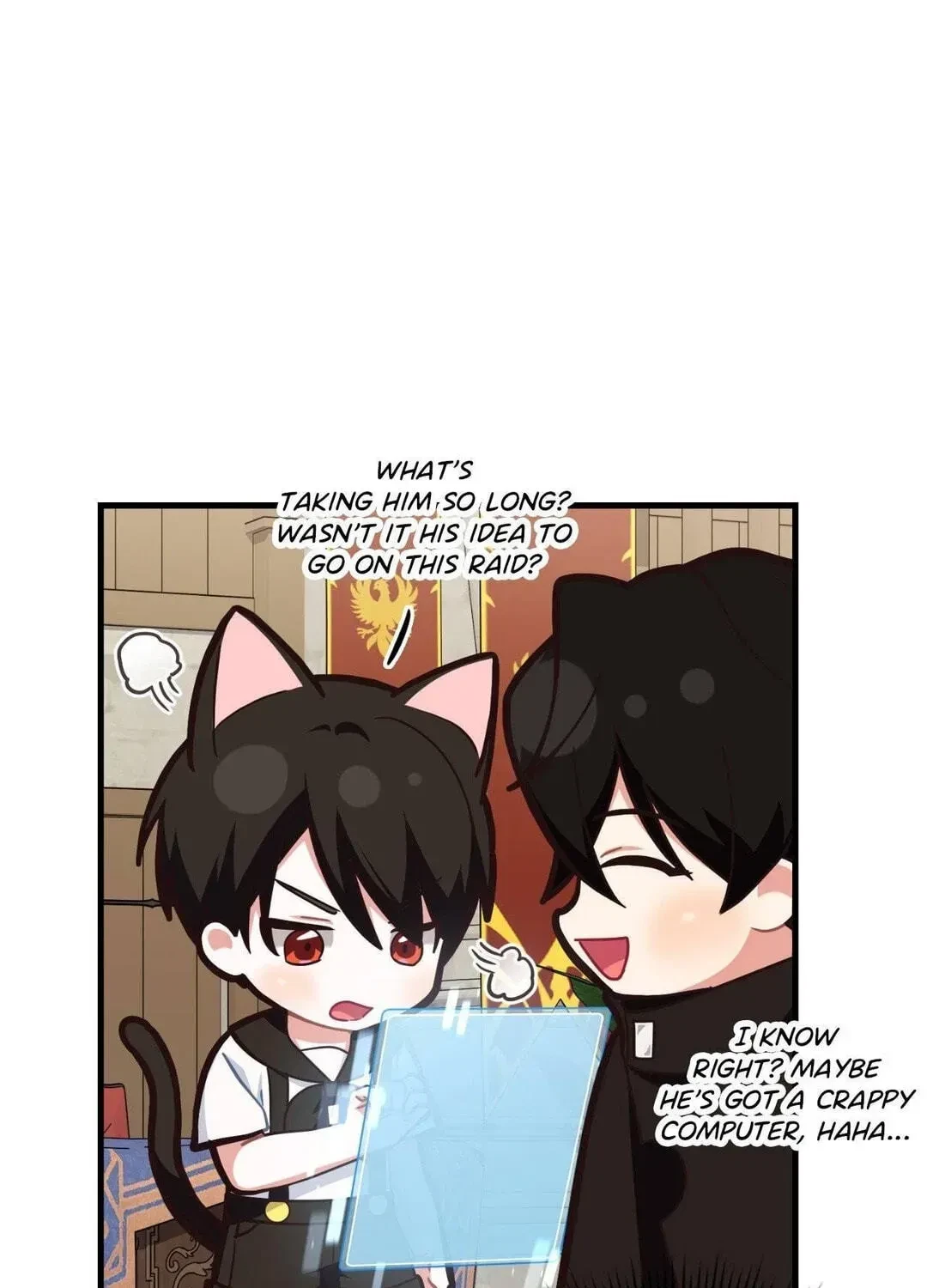 Virtual Strangers Chapter 100, page 15