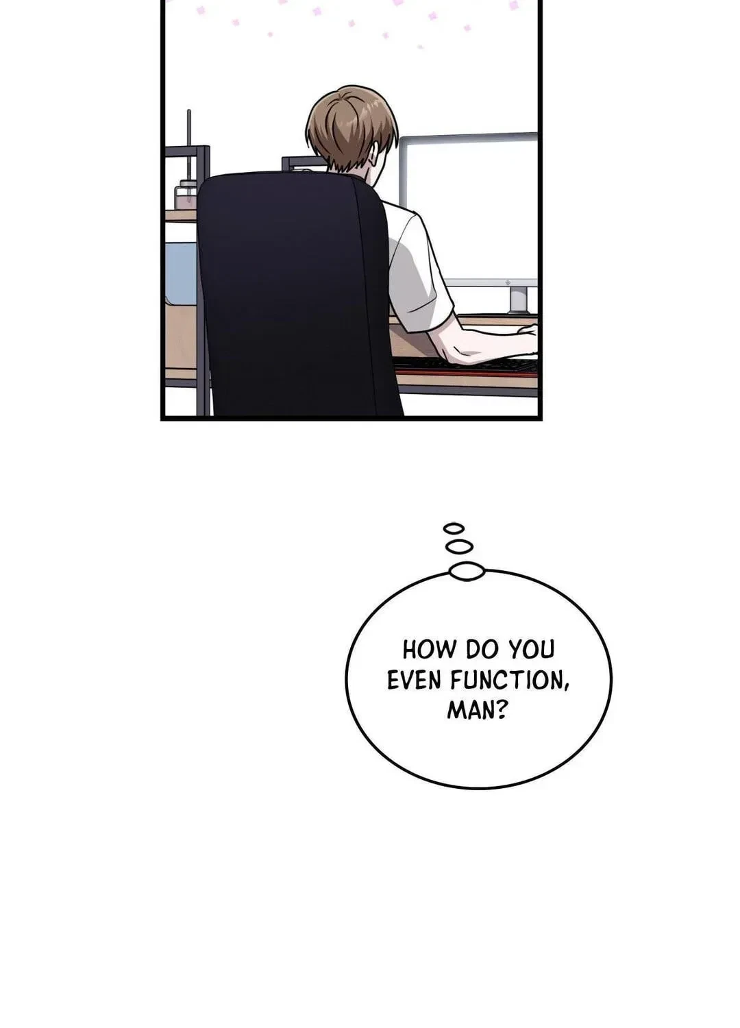 Virtual Strangers Chapter 100, page 25