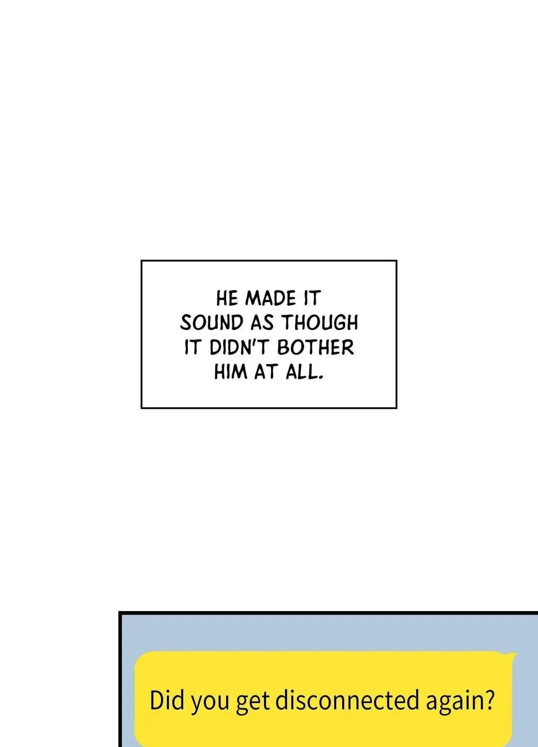 Virtual Strangers Chapter 100, page 3