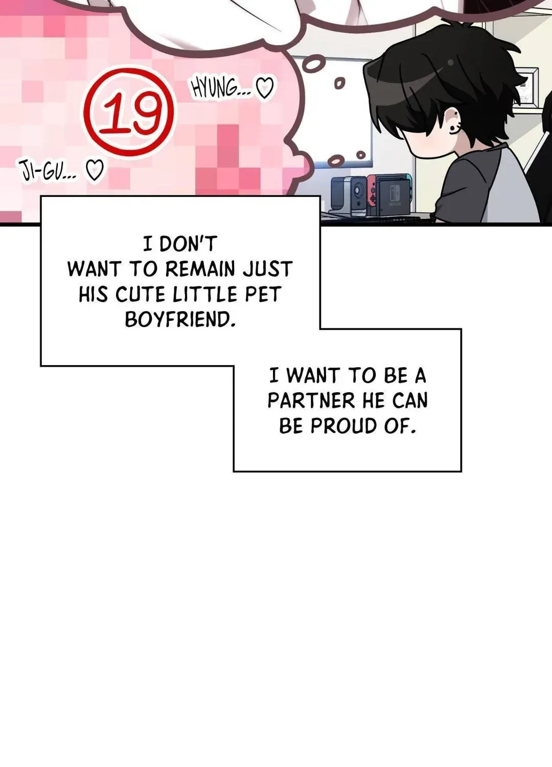Virtual Strangers Chapter 100, page 57