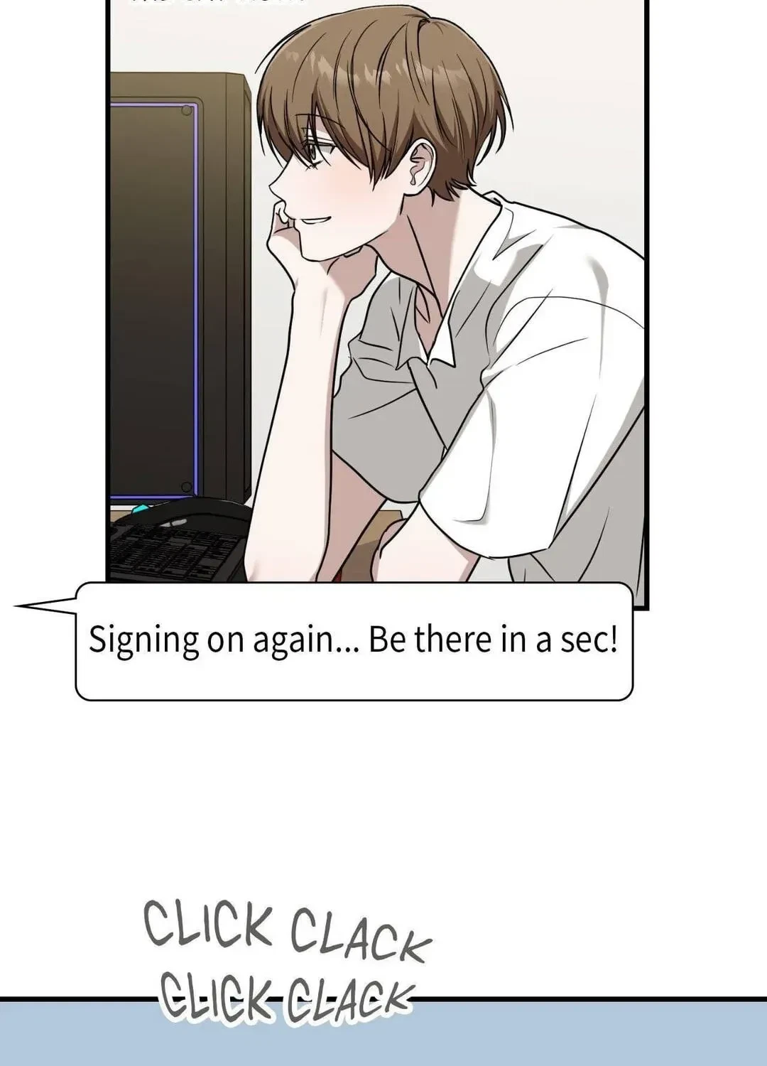 Virtual Strangers Chapter 100, page 7