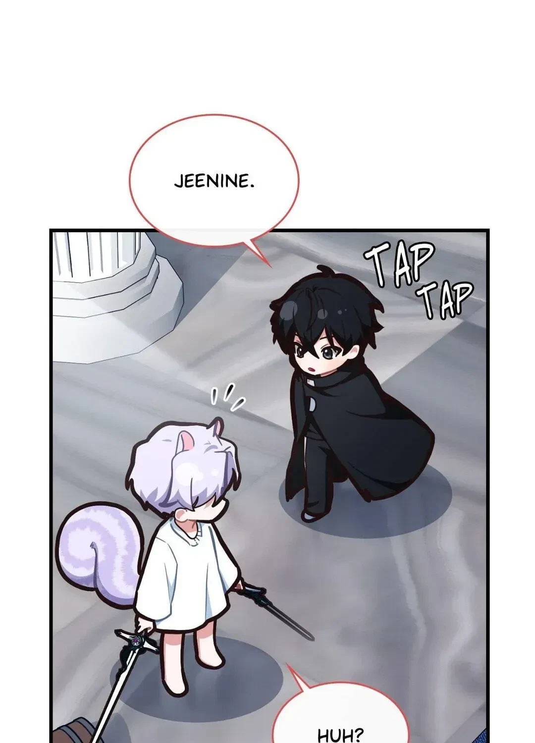 Virtual Strangers Chapter 100, page 79