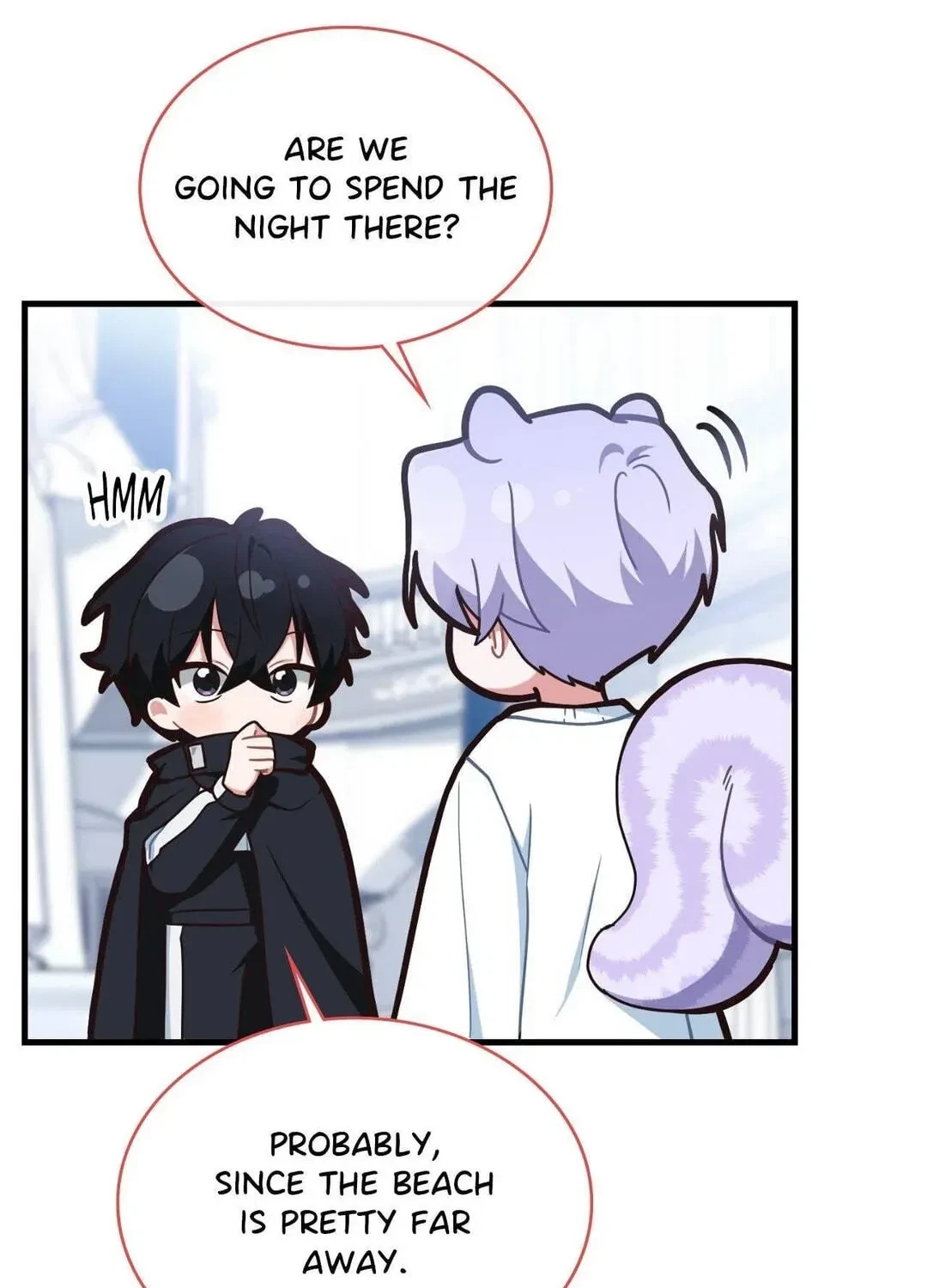 Virtual Strangers Chapter 100, page 89
