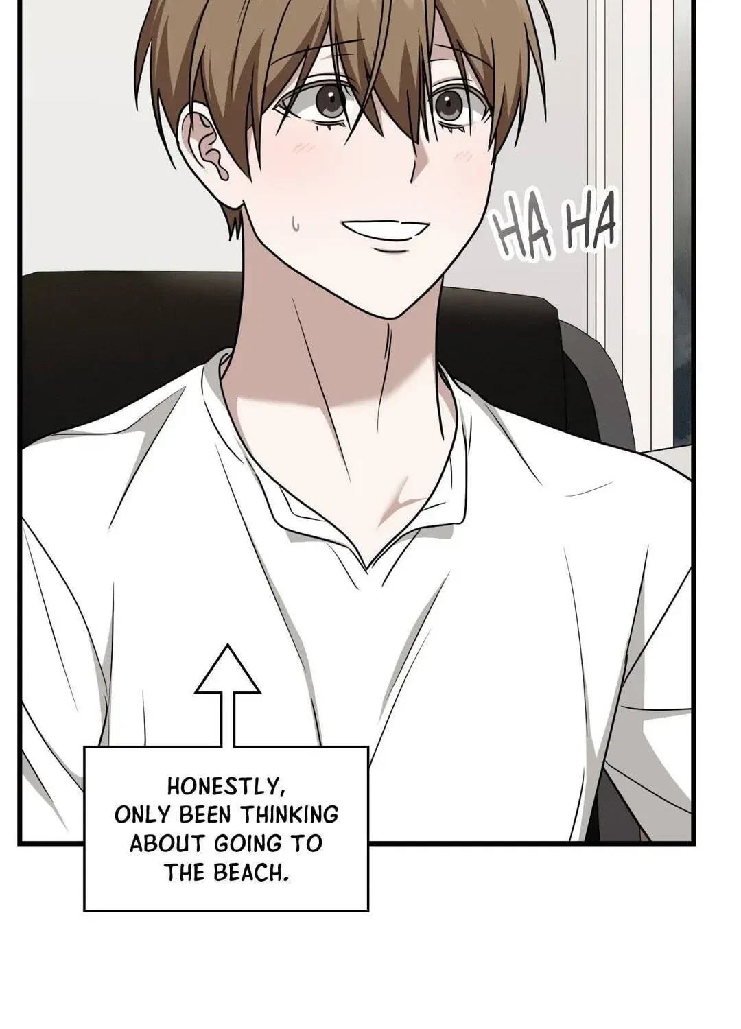 Virtual Strangers Chapter 100, page 99