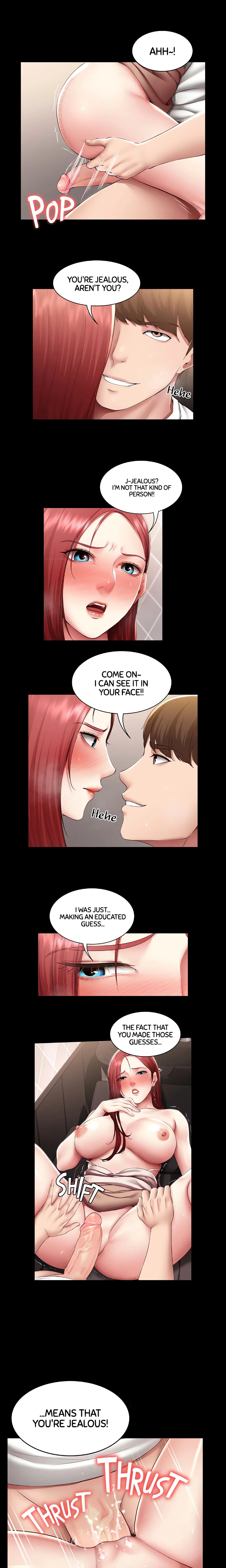 Boarding Diary Chapter 114 (Uncensored), page 10
