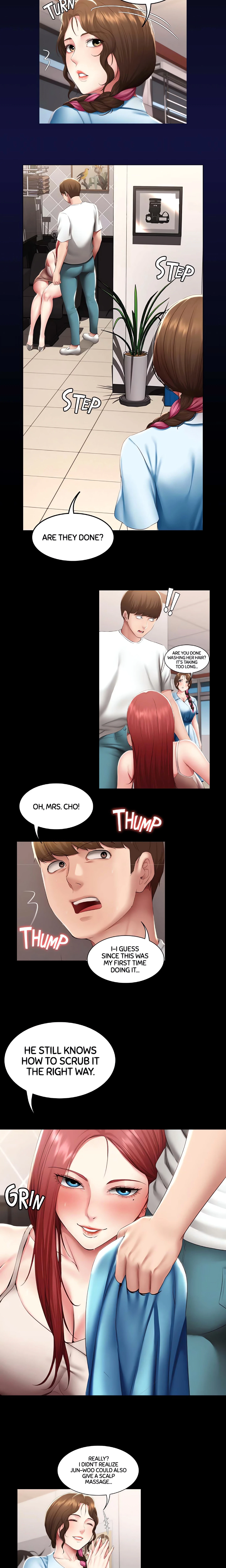 Boarding Diary Chapter 114 (Uncensored), page 2
