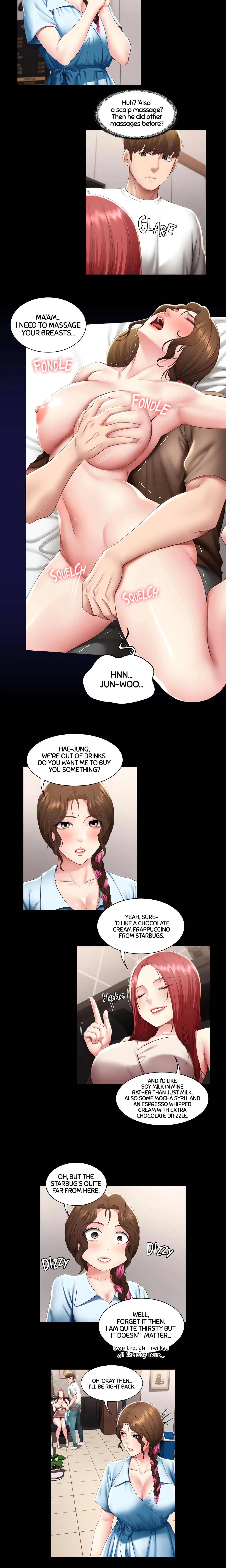Boarding Diary Chapter 114 (Uncensored), page 3
