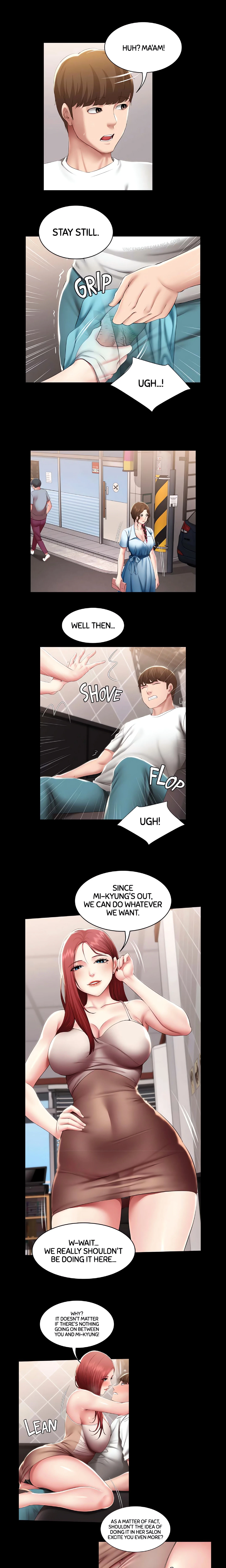 Boarding Diary Chapter 114 (Uncensored), page 4