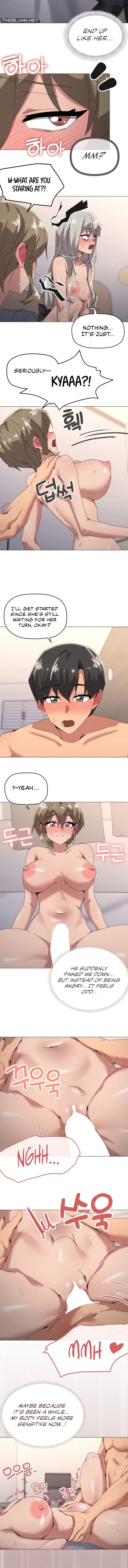 What’s Wrong With This Family? Chapter 45, page 4