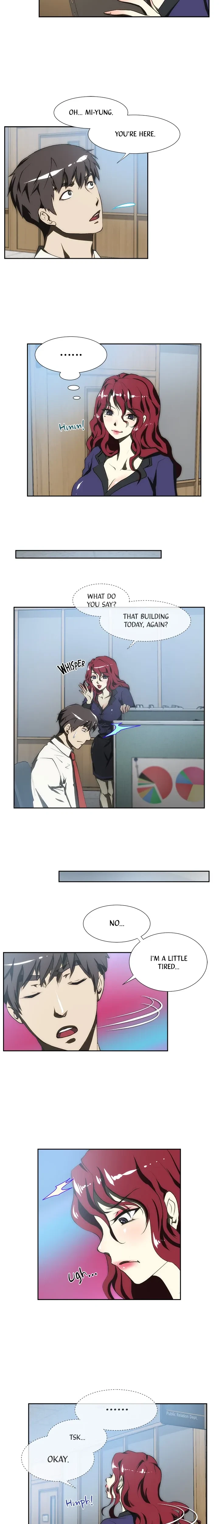 My Brother's Wife Chapter 86, page 3