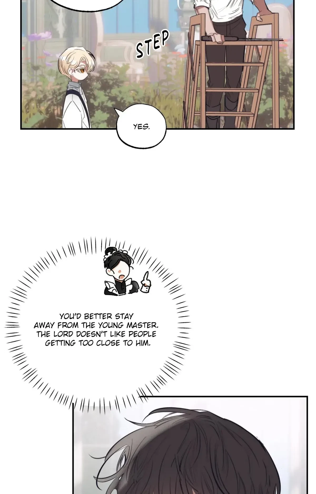 Esther's Garden Chapter 1, page 15