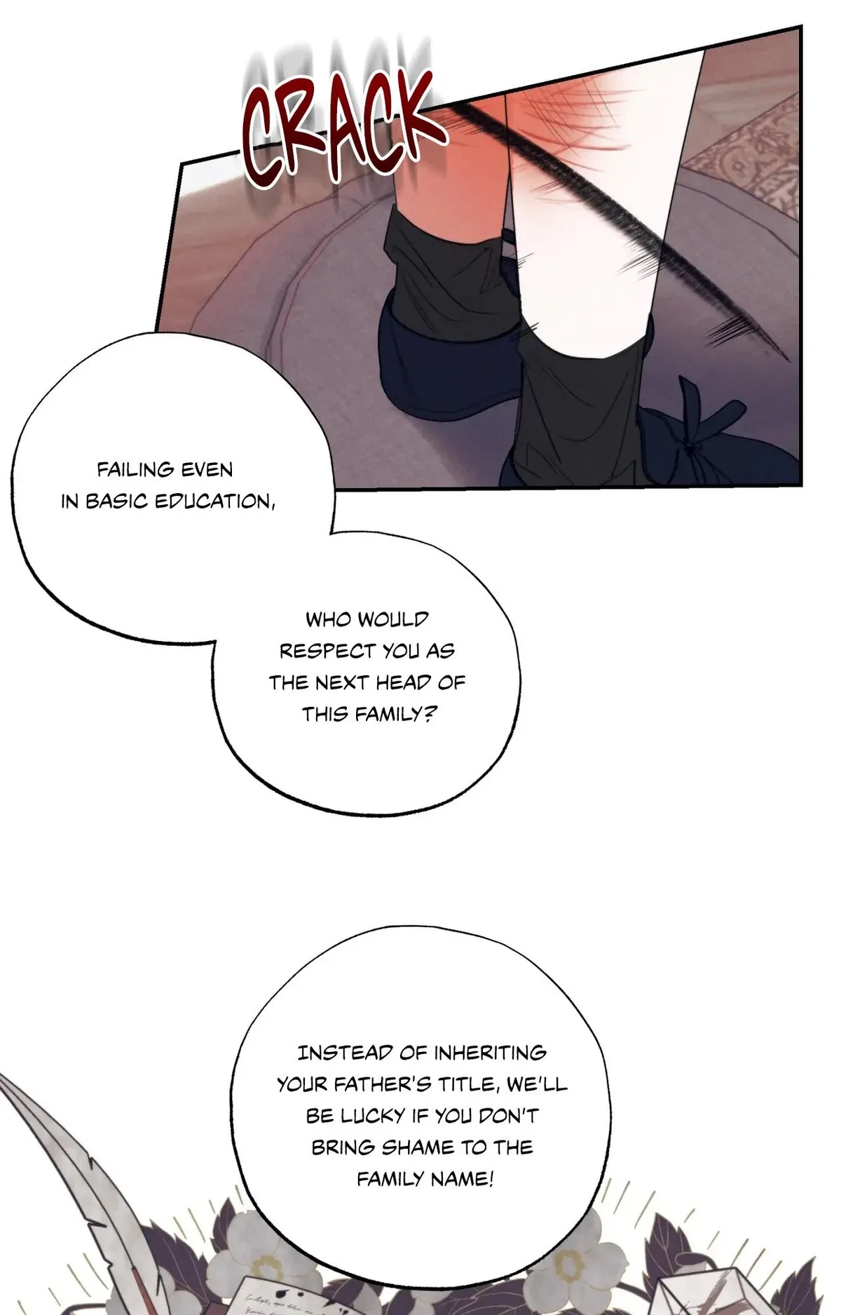 Esther's Garden Chapter 1, page 3