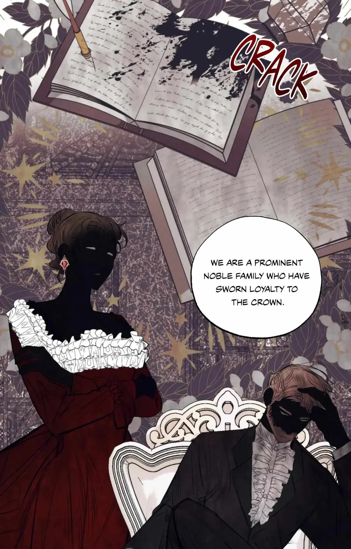 Esther's Garden Chapter 1, page 4