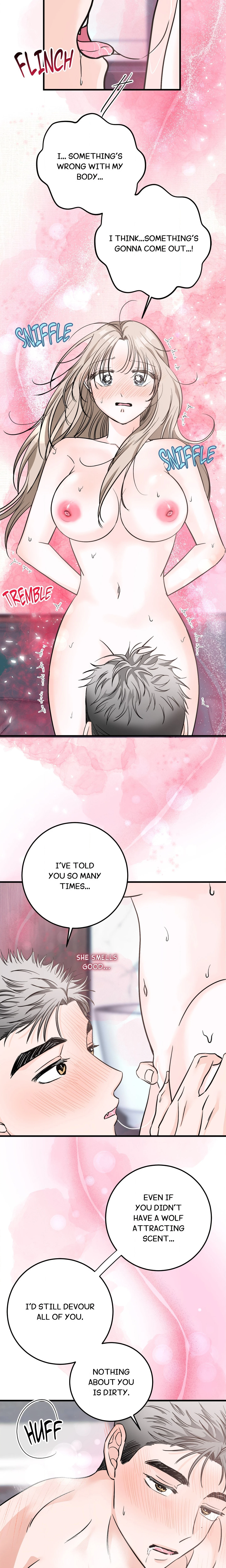 Wolves Are Dangerous! Chapter 12, page 11