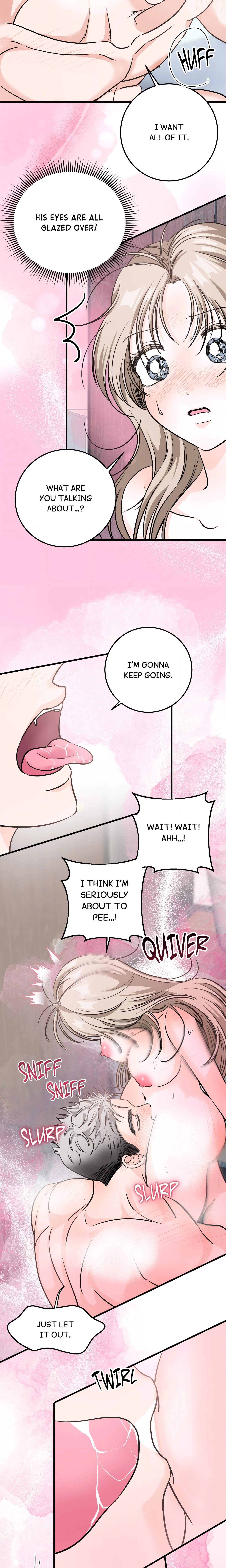 Wolves Are Dangerous! Chapter 12, page 12