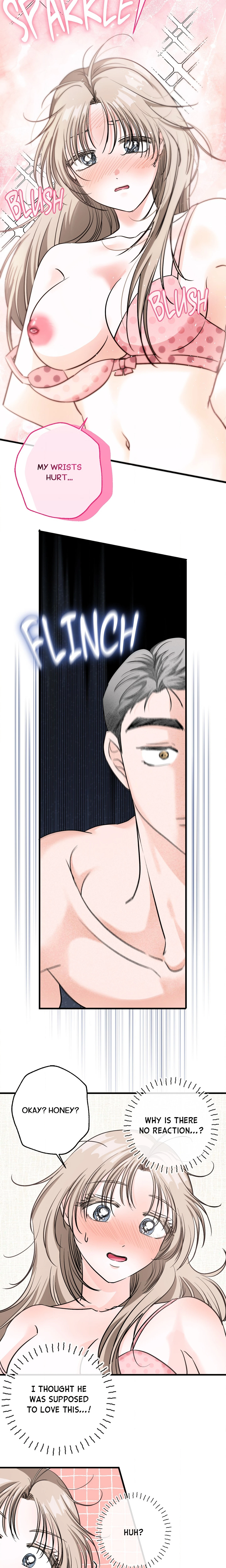 Wolves Are Dangerous! Chapter 12, page 4