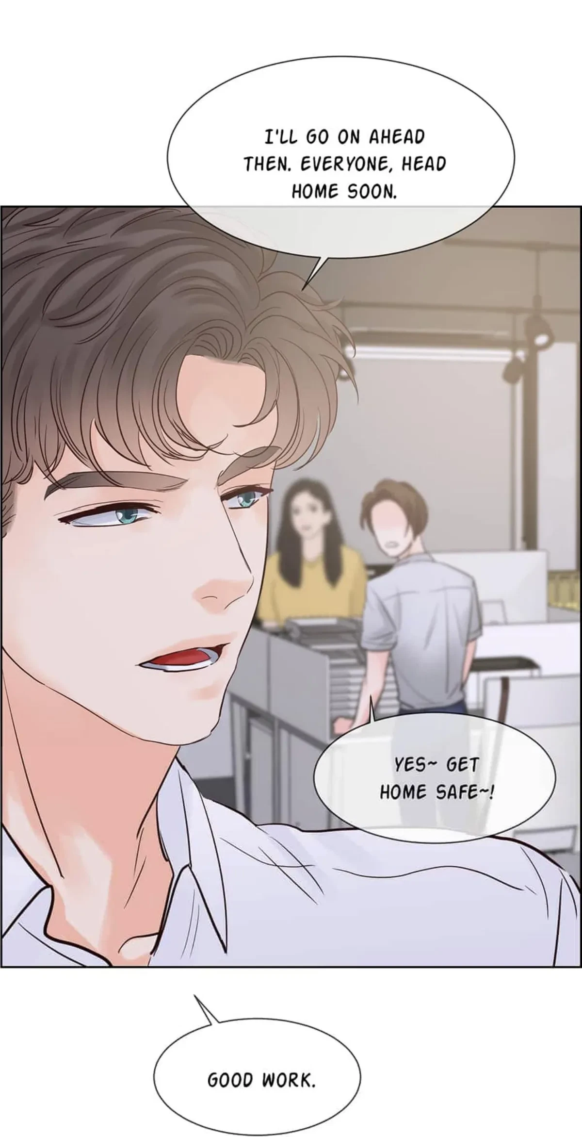 Chapter 66 : Special Episode 1, page 12