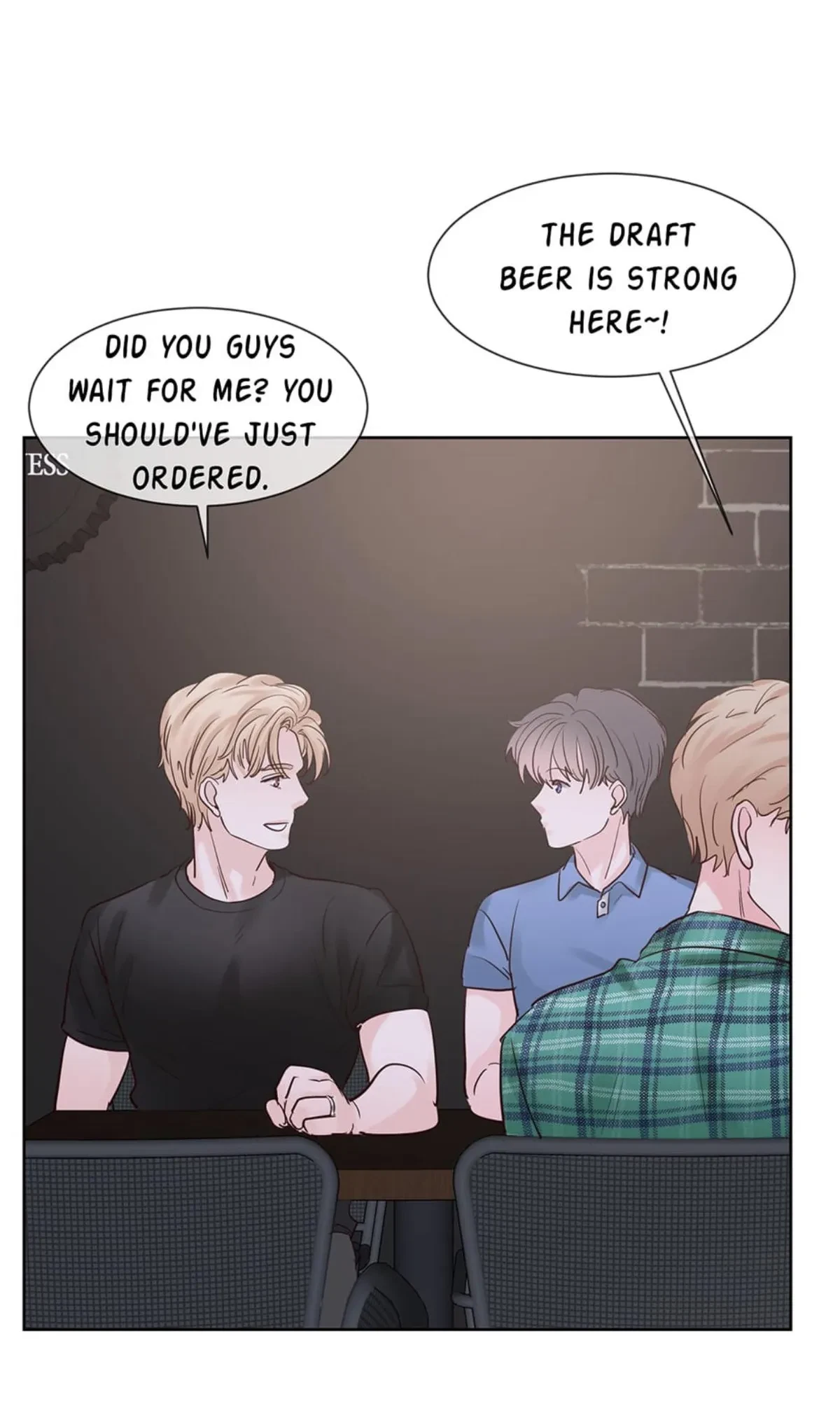 Chapter 66 : Special Episode 1, page 36