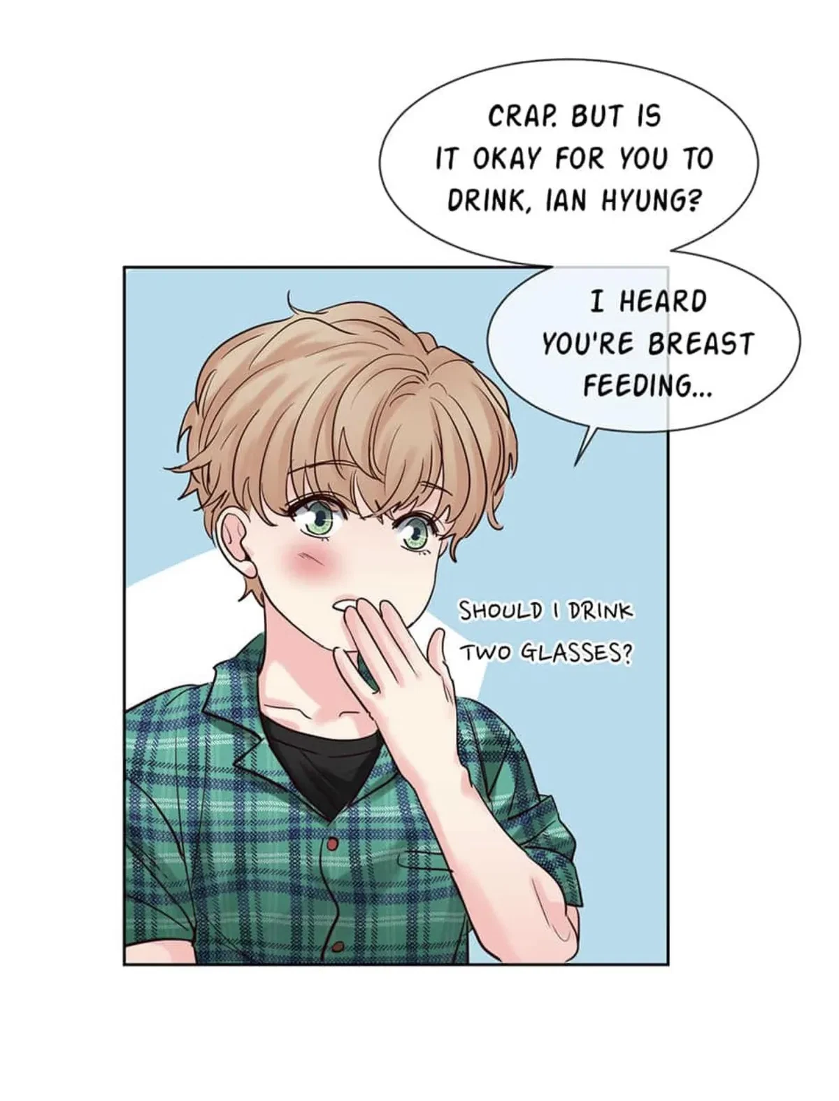 Chapter 66 : Special Episode 1, page 38