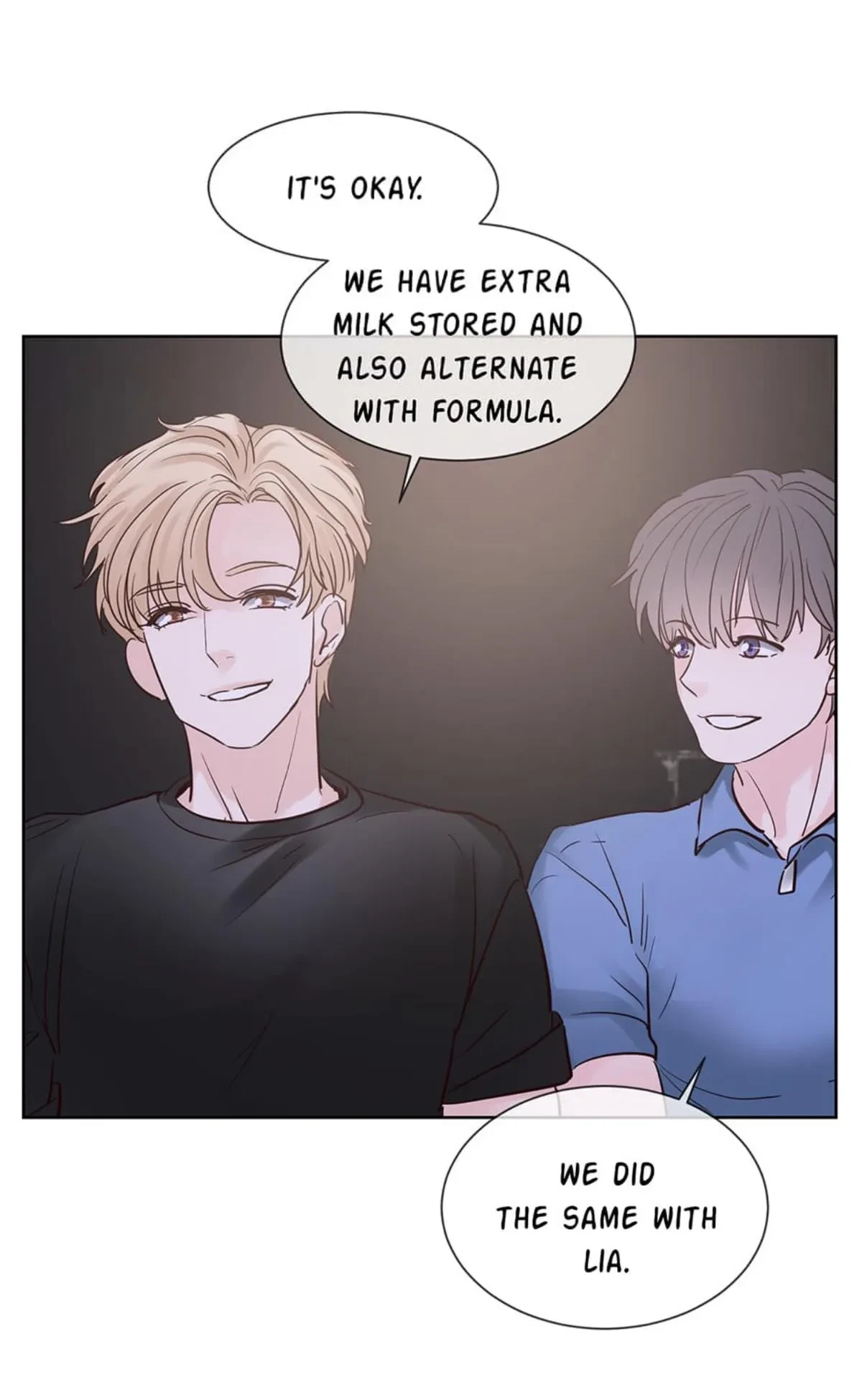 Chapter 66 : Special Episode 1, page 39
