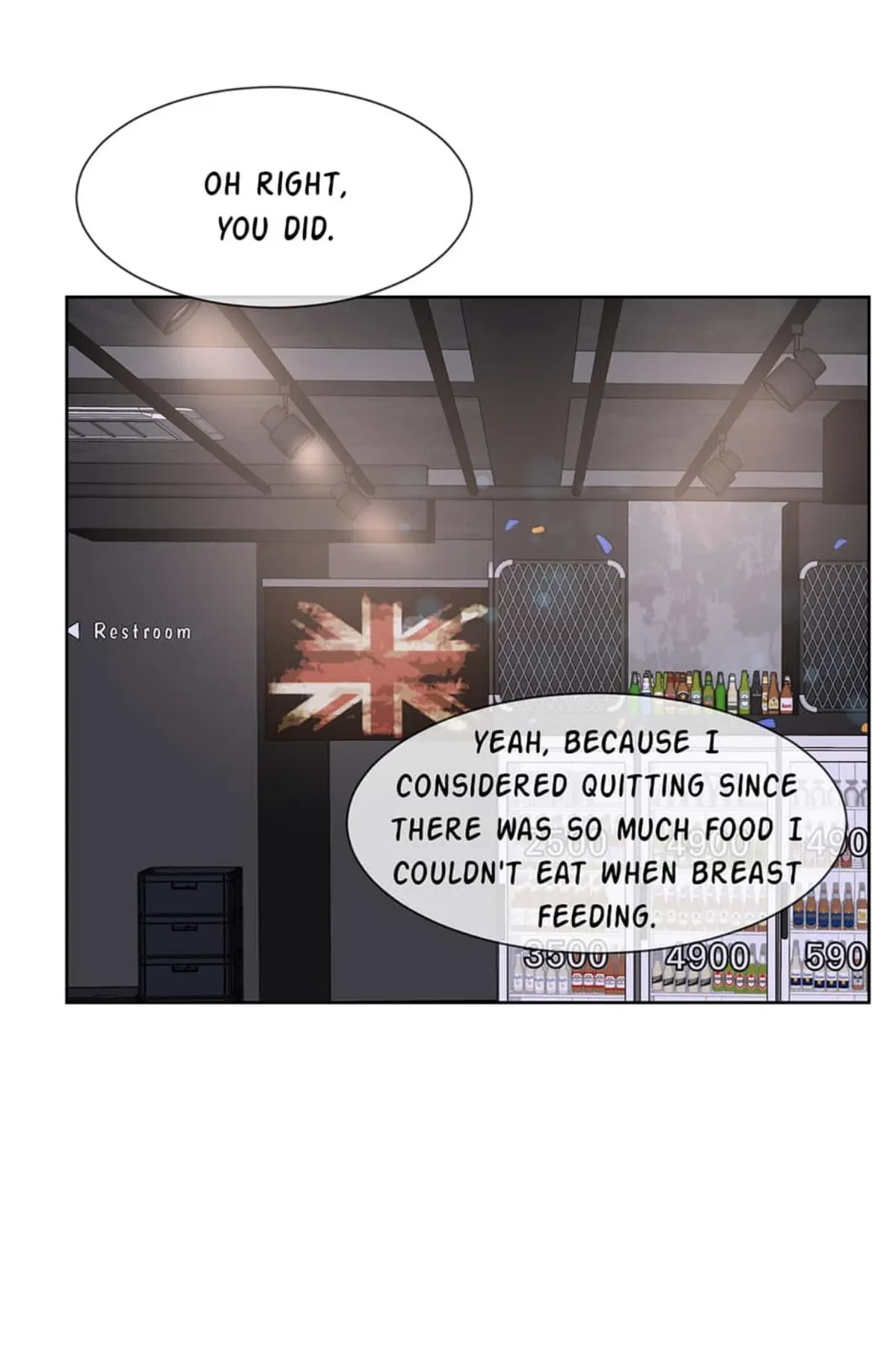 Chapter 66 : Special Episode 1, page 40