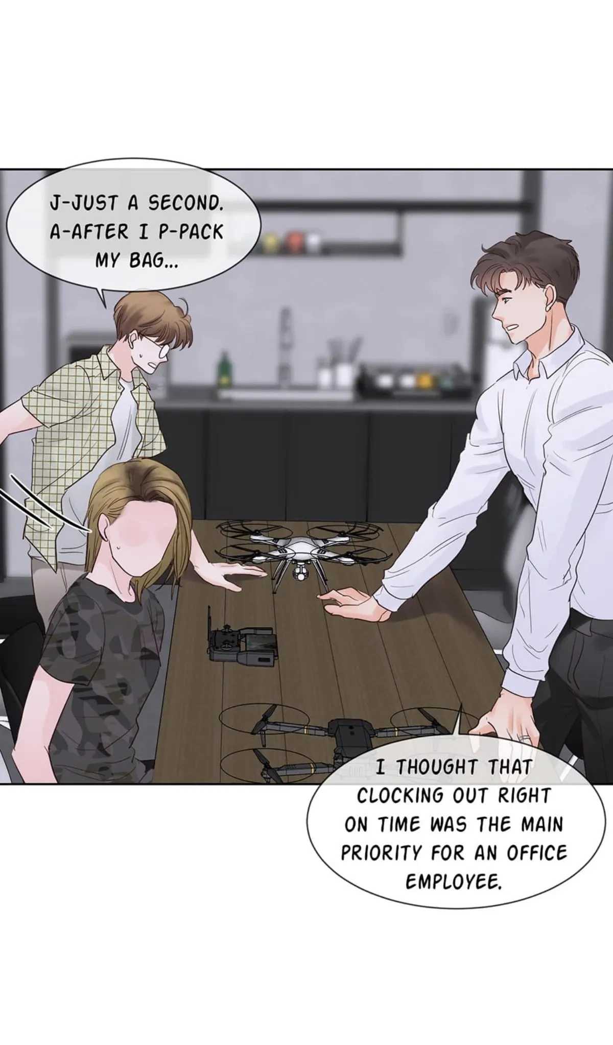 Chapter 66 : Special Episode 1, page 9