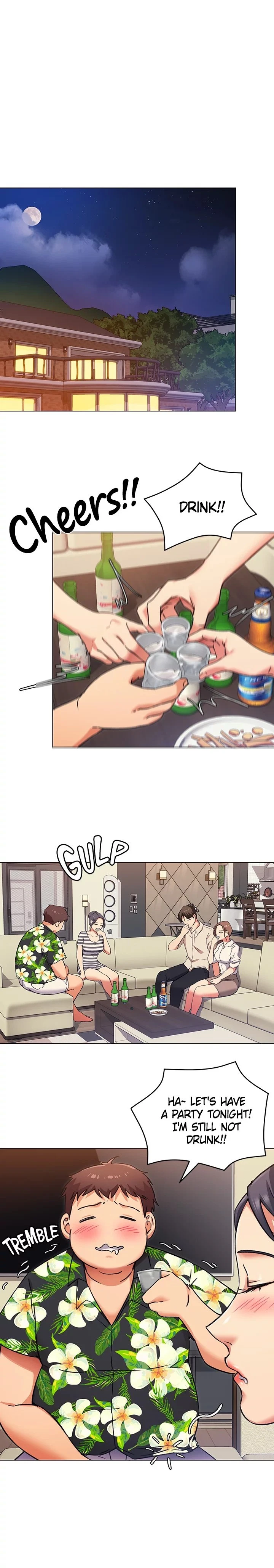 What's For Dinner? Chapter 7, page 10