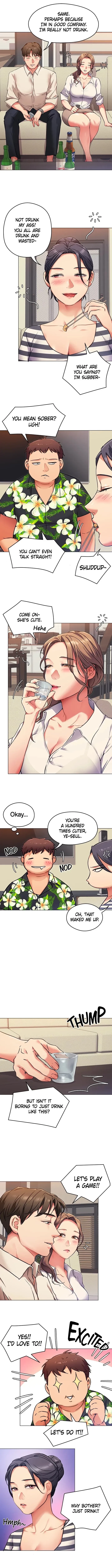 What's For Dinner? Chapter 7, page 11