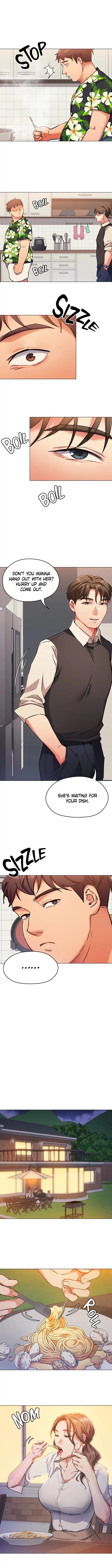 What's For Dinner? Chapter 7, page 7