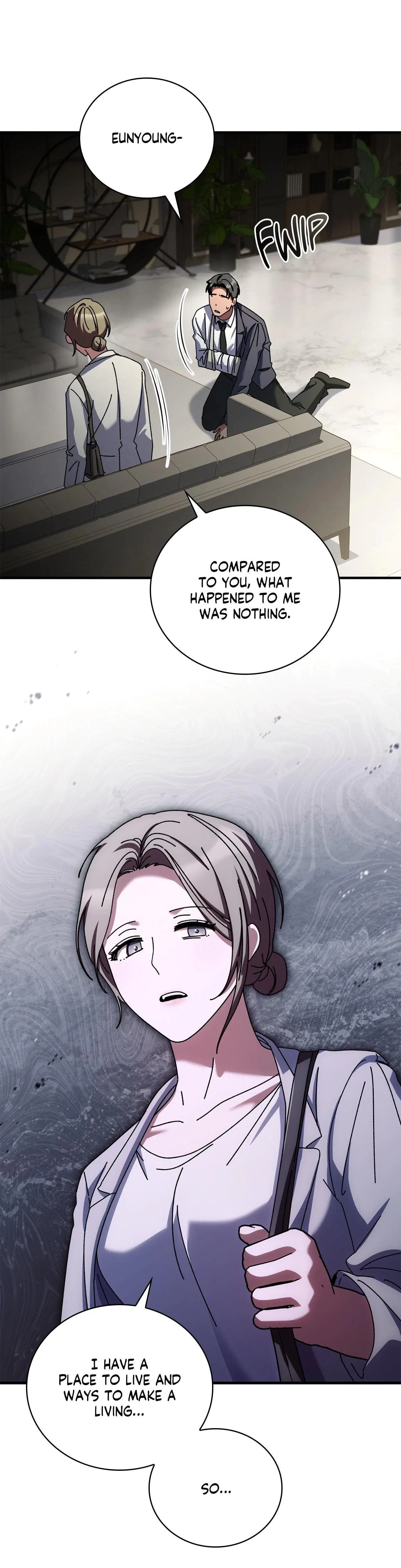 Dive (Woo Yuyang) Chapter 47, page 10