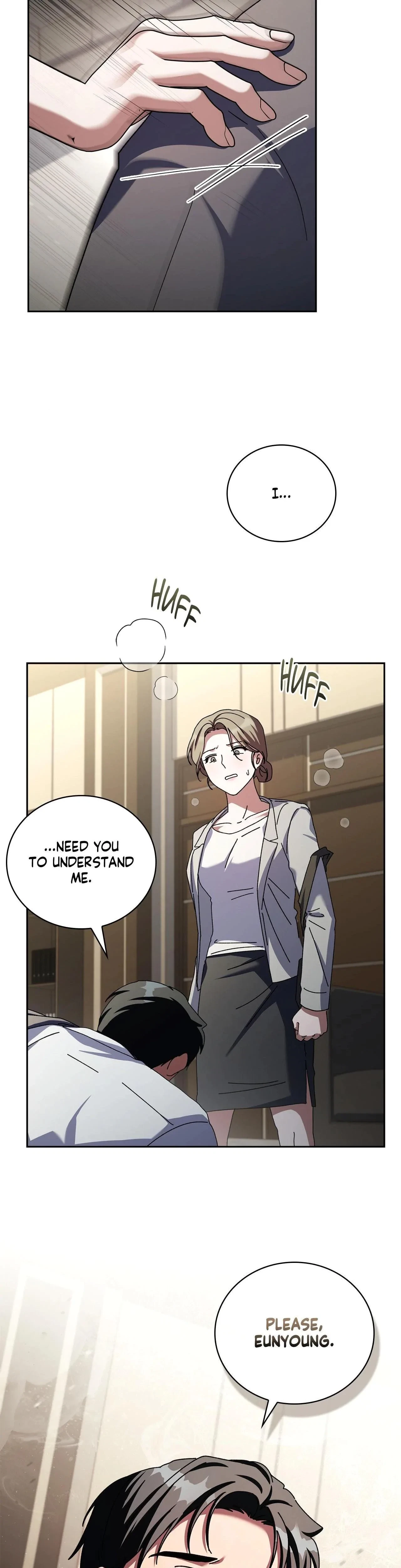 Dive (Woo Yuyang) Chapter 47, page 13