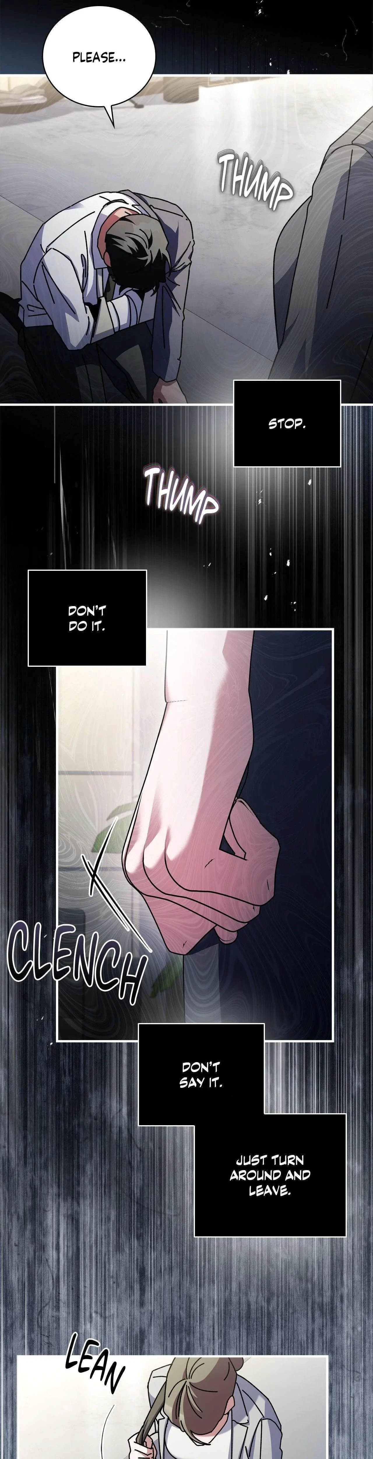 Dive (Woo Yuyang) Chapter 47, page 15