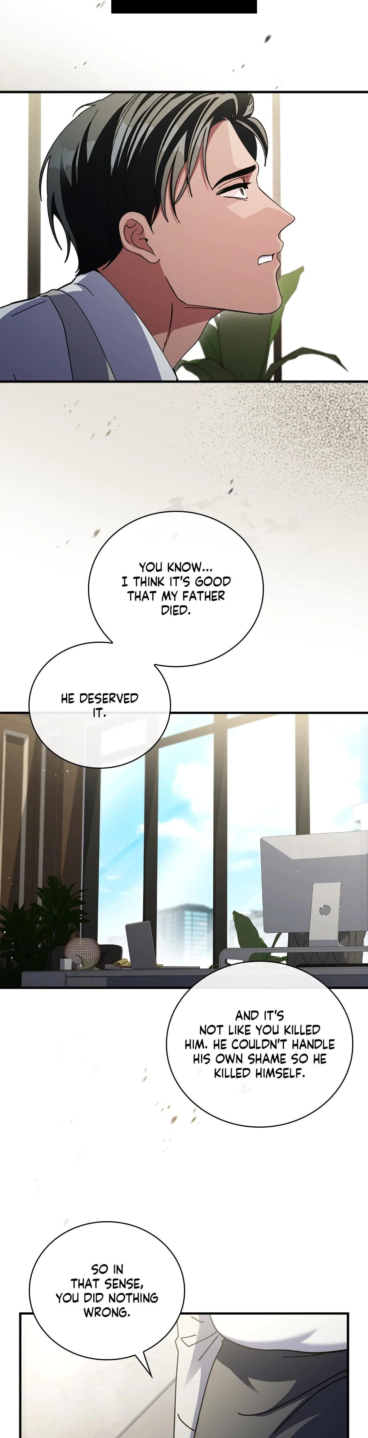 Dive (Woo Yuyang) Chapter 47, page 17