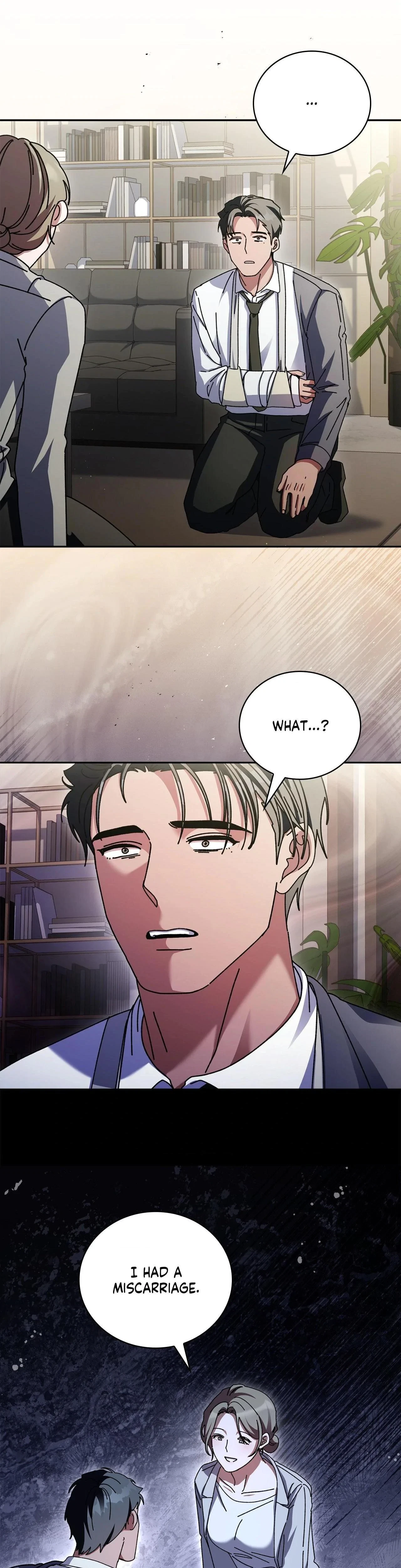 Dive (Woo Yuyang) Chapter 47, page 19