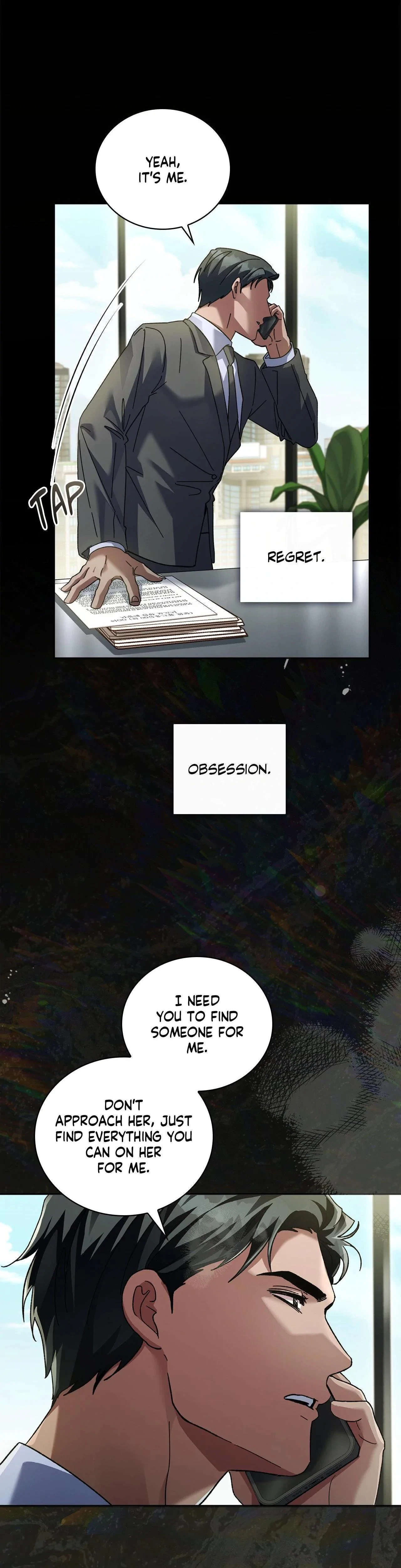 Dive (Woo Yuyang) Chapter 47, page 2