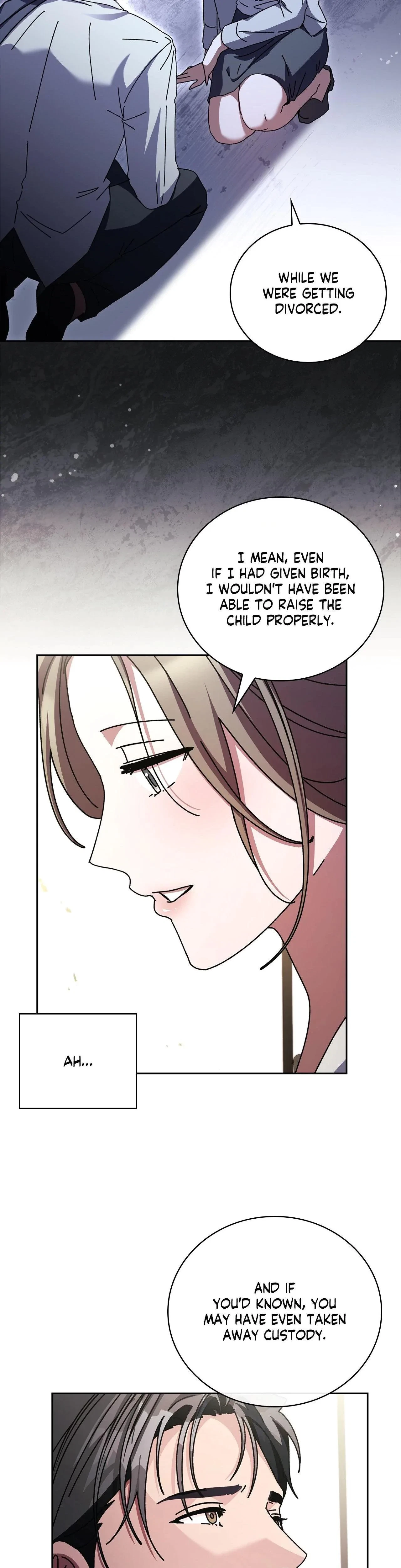 Dive (Woo Yuyang) Chapter 47, page 20