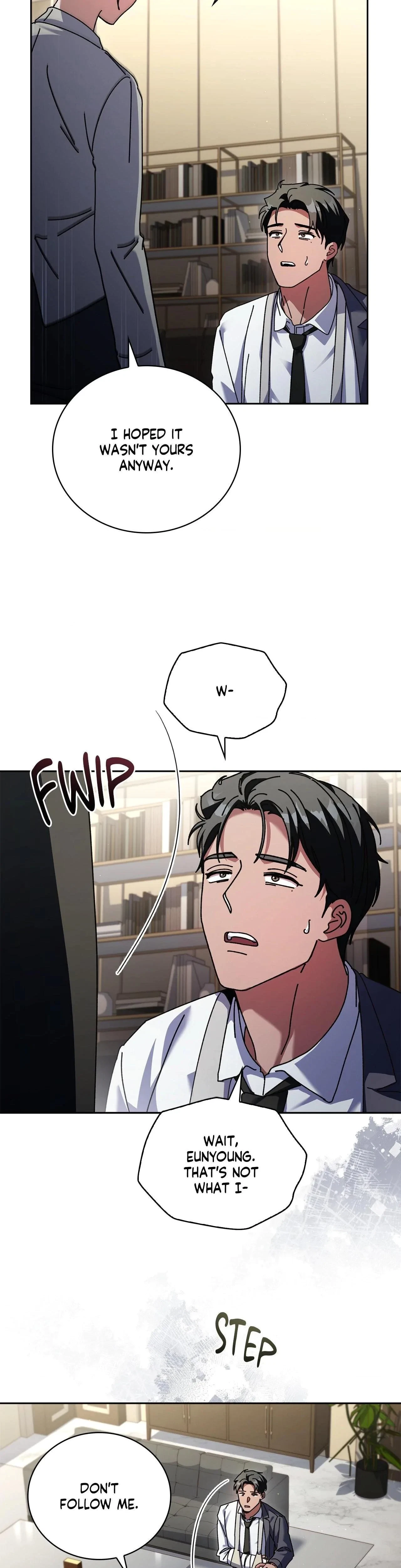 Dive (Woo Yuyang) Chapter 47, page 26