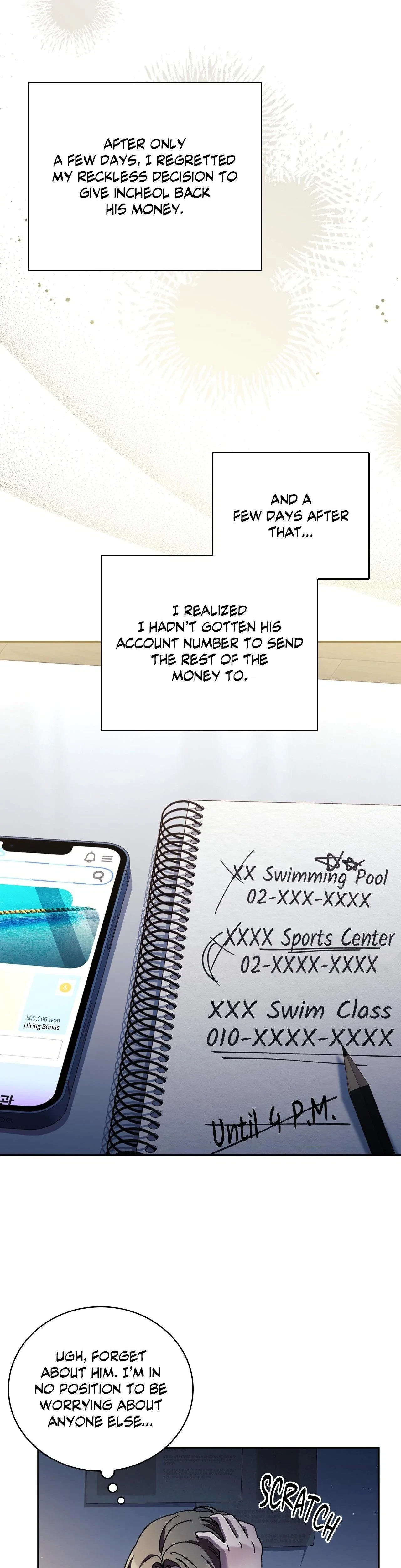 Dive (Woo Yuyang) Chapter 47, page 29