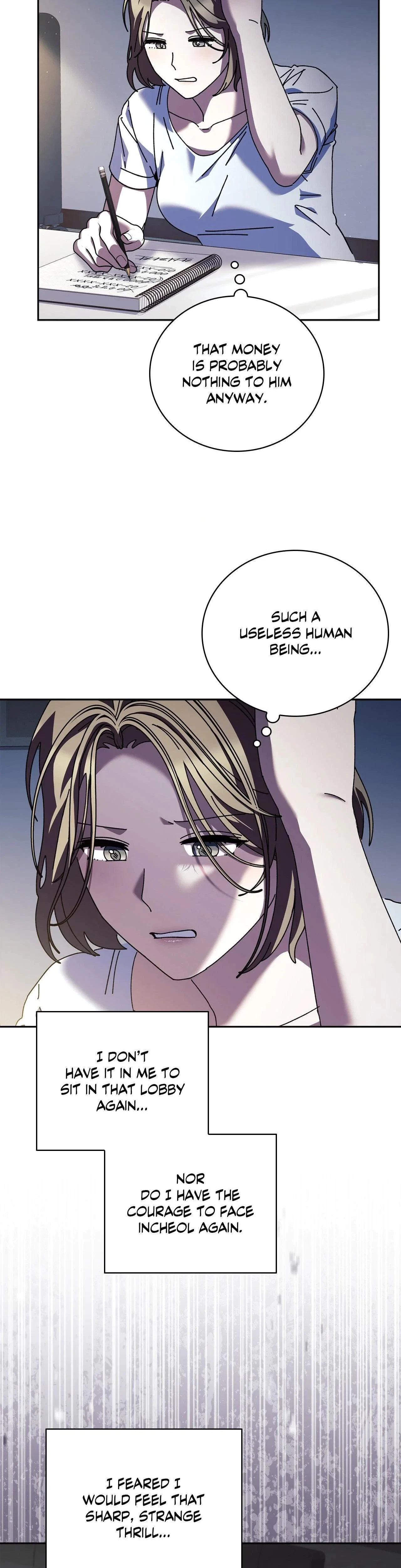 Dive (Woo Yuyang) Chapter 47, page 30