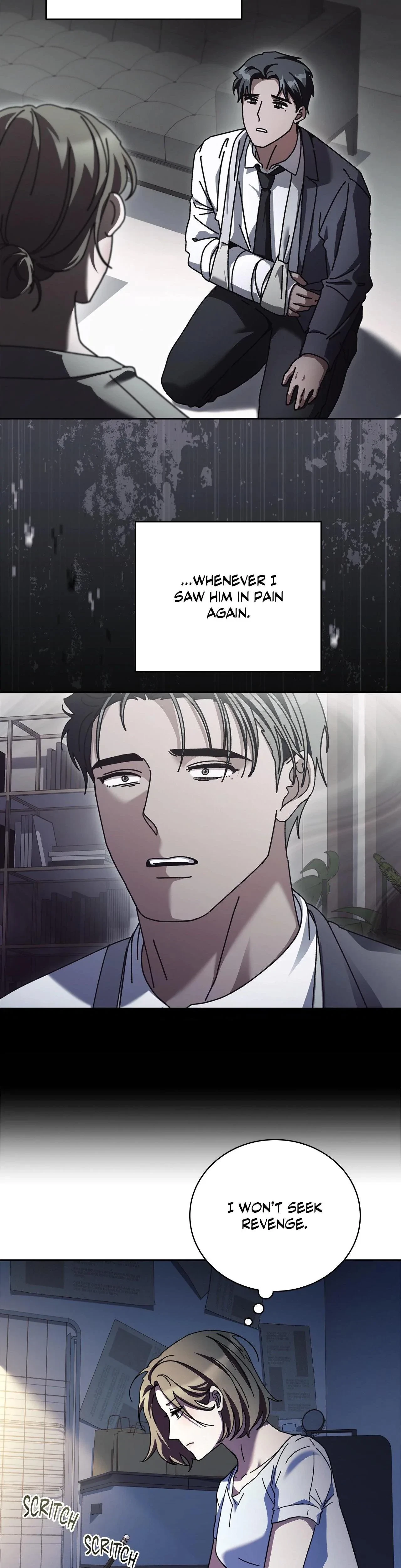 Dive (Woo Yuyang) Chapter 47, page 31