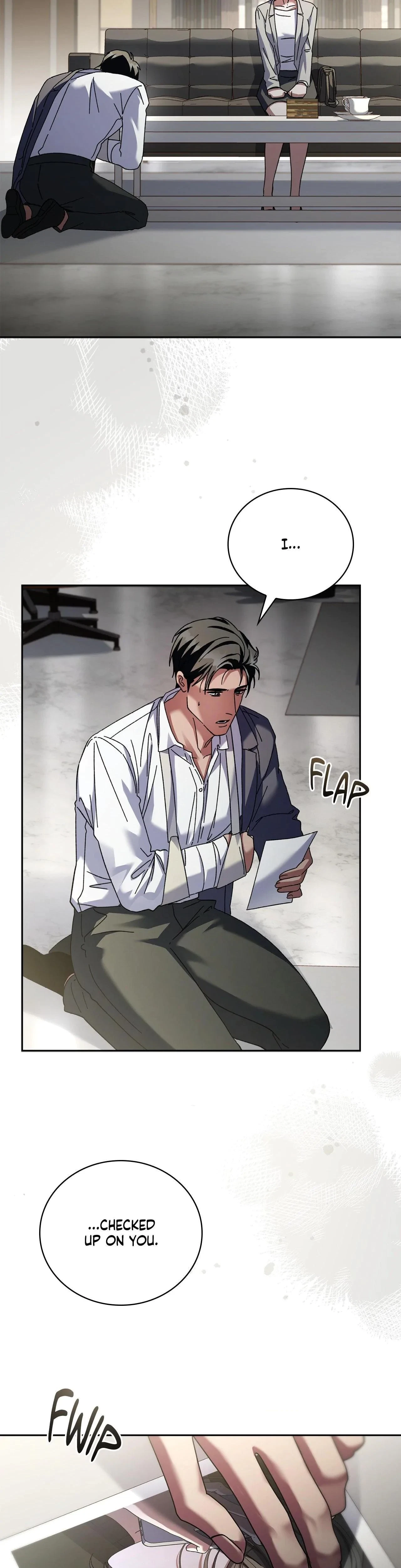 Dive (Woo Yuyang) Chapter 47, page 4