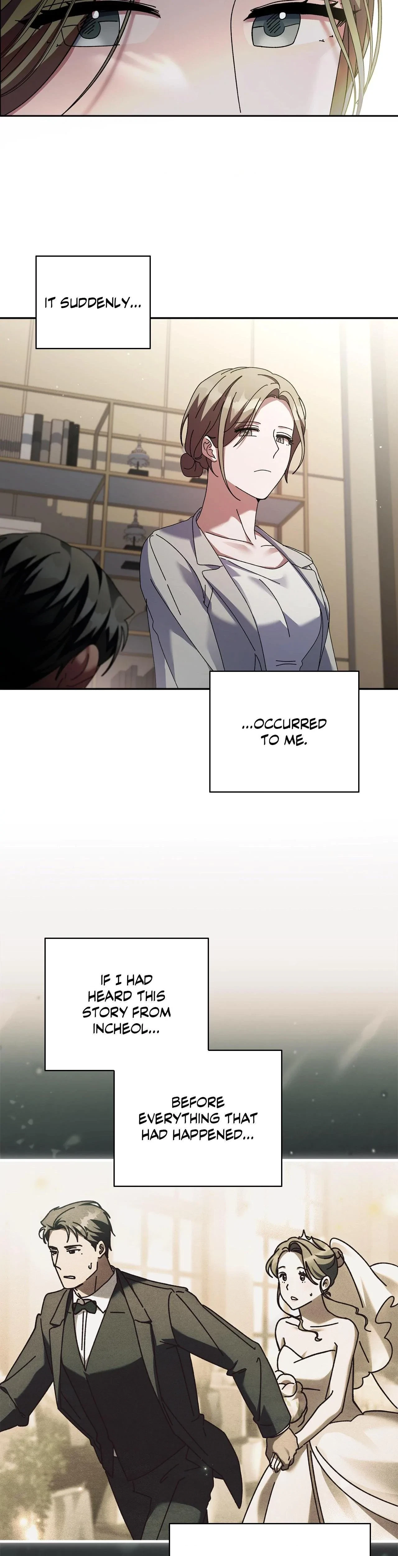 Dive (Woo Yuyang) Chapter 47, page 8