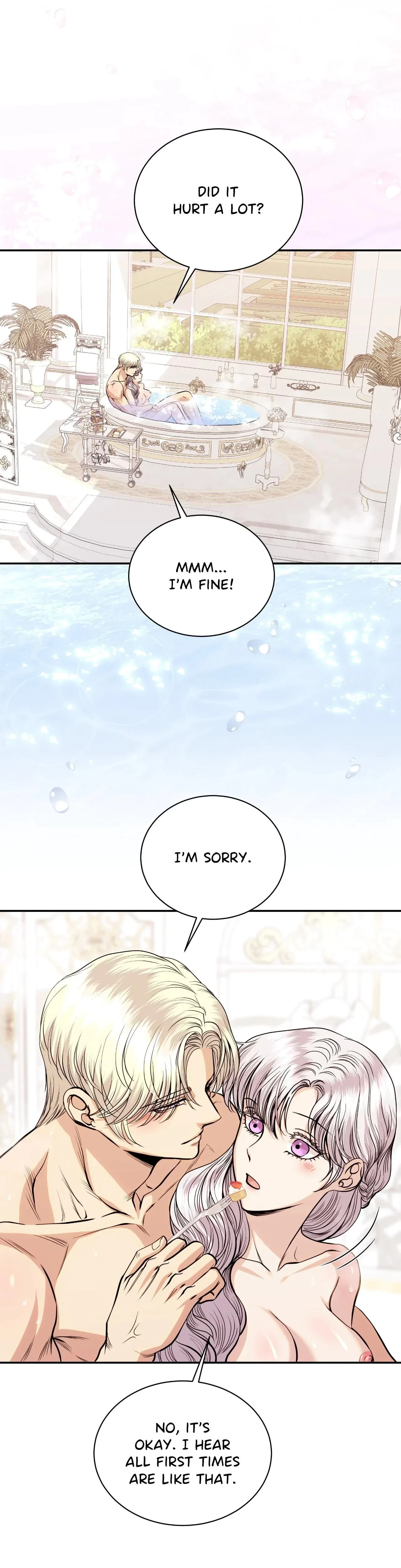 Beyond The Walls Of The Duke's Mansion Chapter 10, page 2