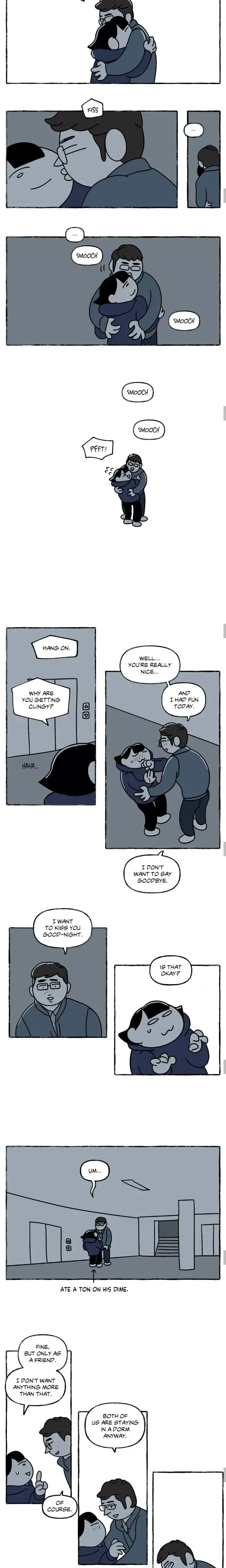 Nora Swipes Right Chapter 108, page 6