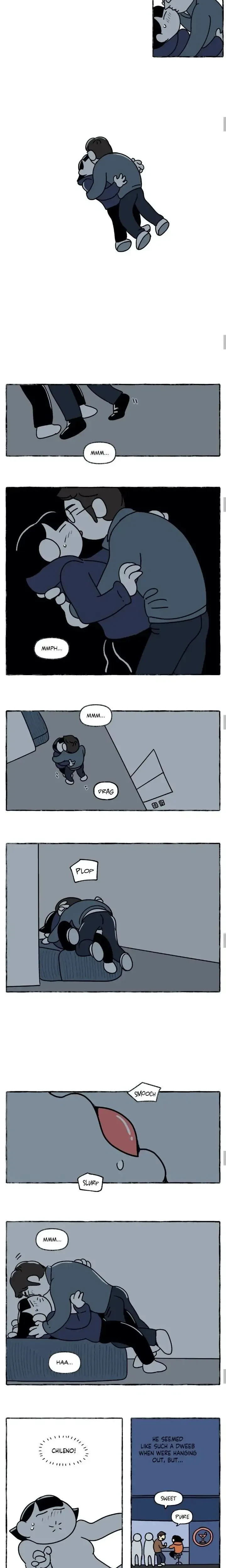 Nora Swipes Right Chapter 108, page 7