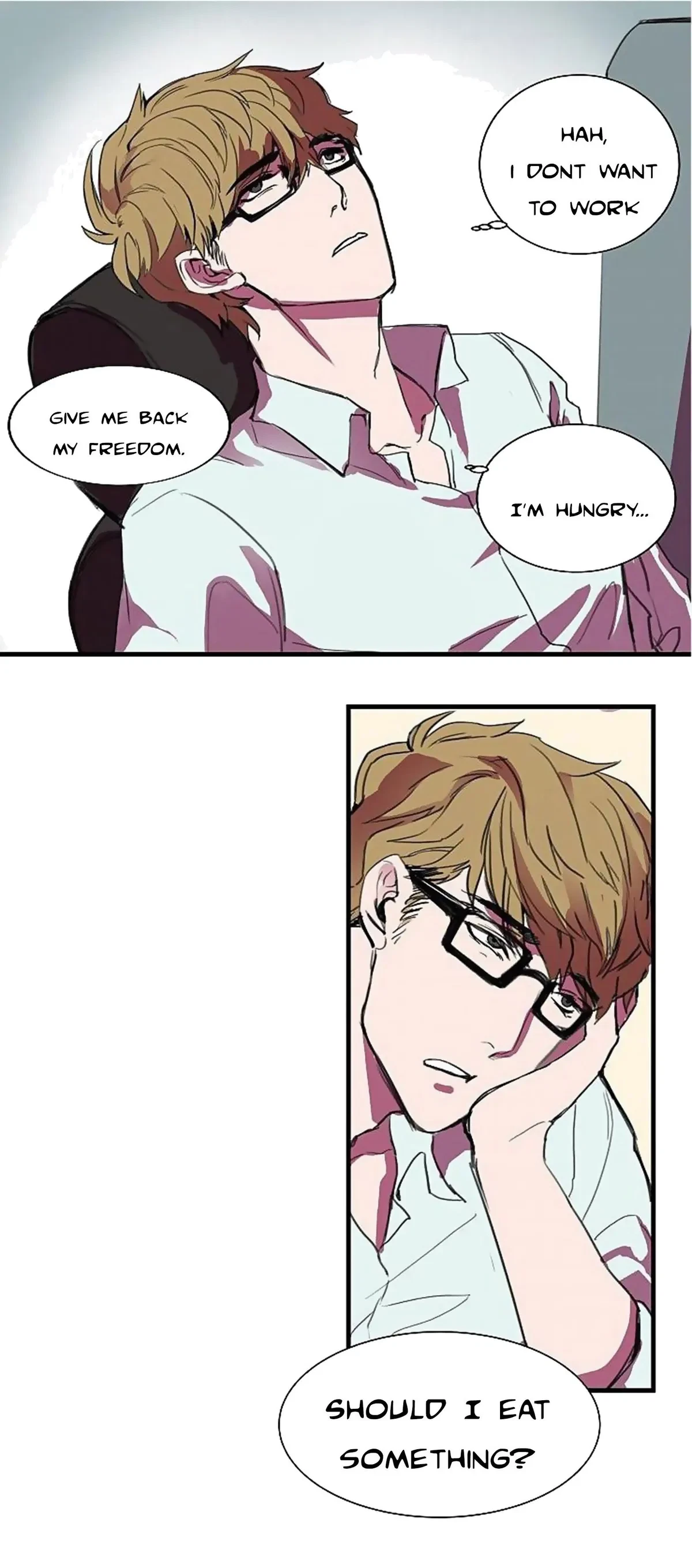 Big And Beautiful Chapter 2, page 2