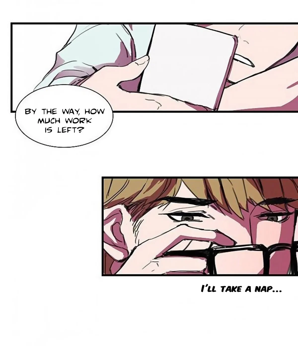 Big And Beautiful Chapter 2, page 3