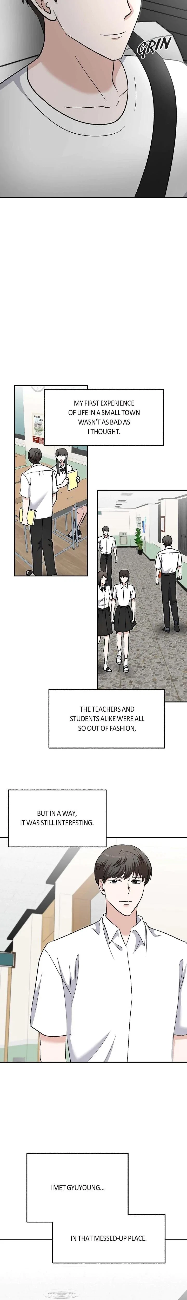 Manic Desires Chapter 38 - Side Story 1, page 10