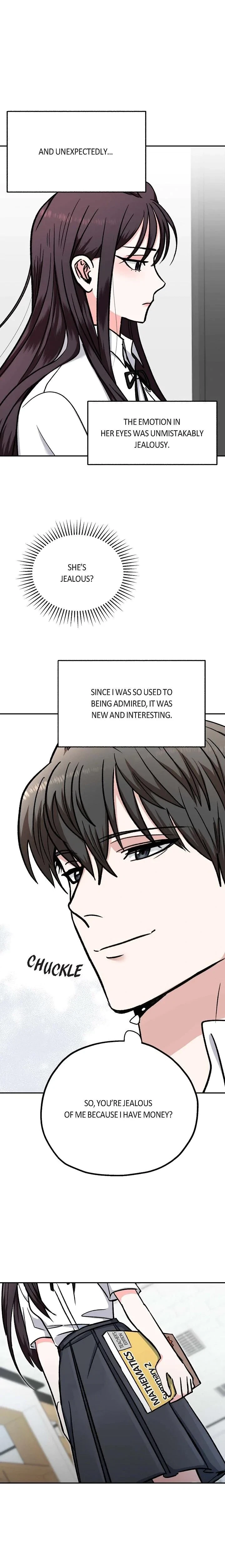 Manic Desires Chapter 38 - Side Story 1, page 14